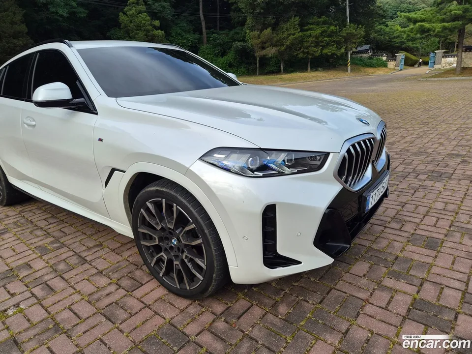 BMW X6 2025