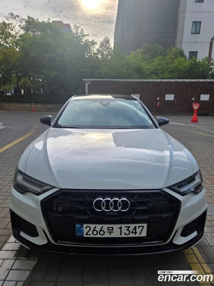 Audi A6 2025