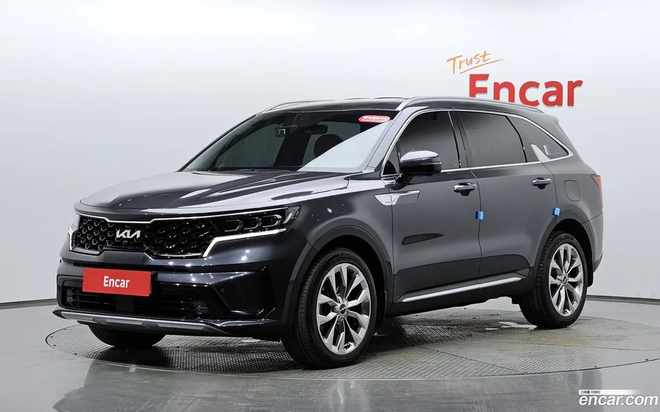 Kia Sorento 2022