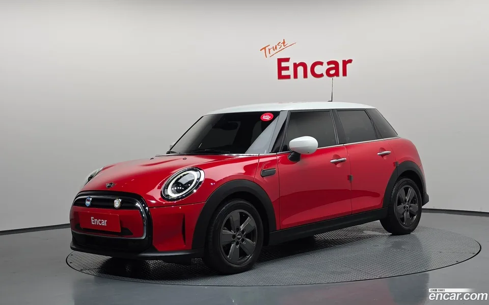 MINI Cooper 2023
