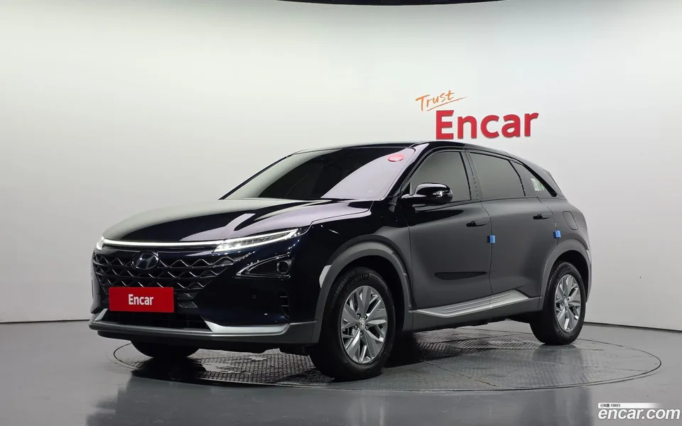 Hyundai Nexo 2023