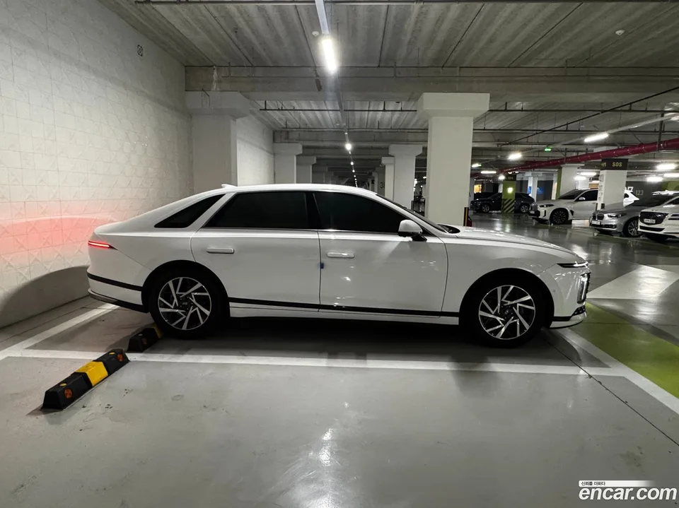 Hyundai Grandeur Hybrid 2024 — миниатюра 2