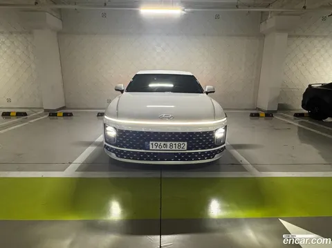 Hyundai Grandeur Hybrid 2024 купить в Москве