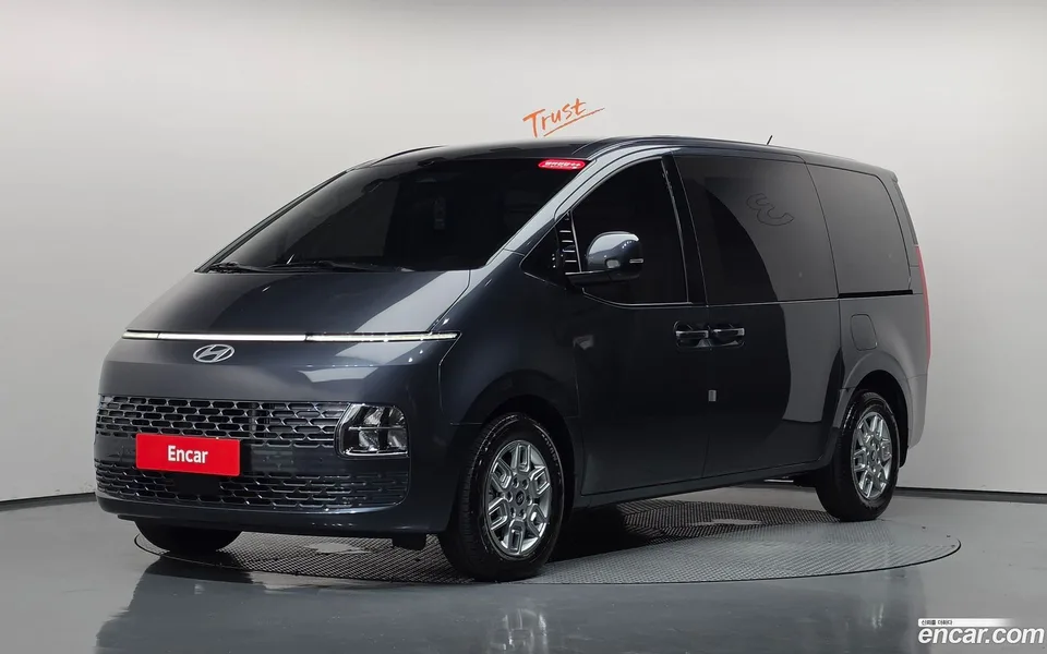Hyundai Staria 2024