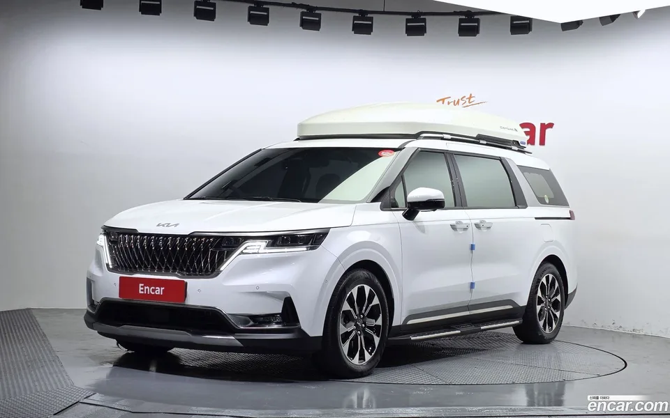 Kia Carnival 2023
