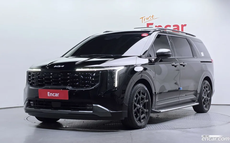 Kia Carnival 2024