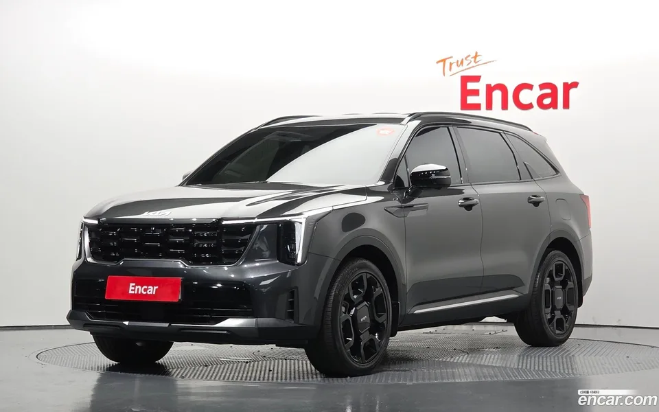 Kia Sorento 2024