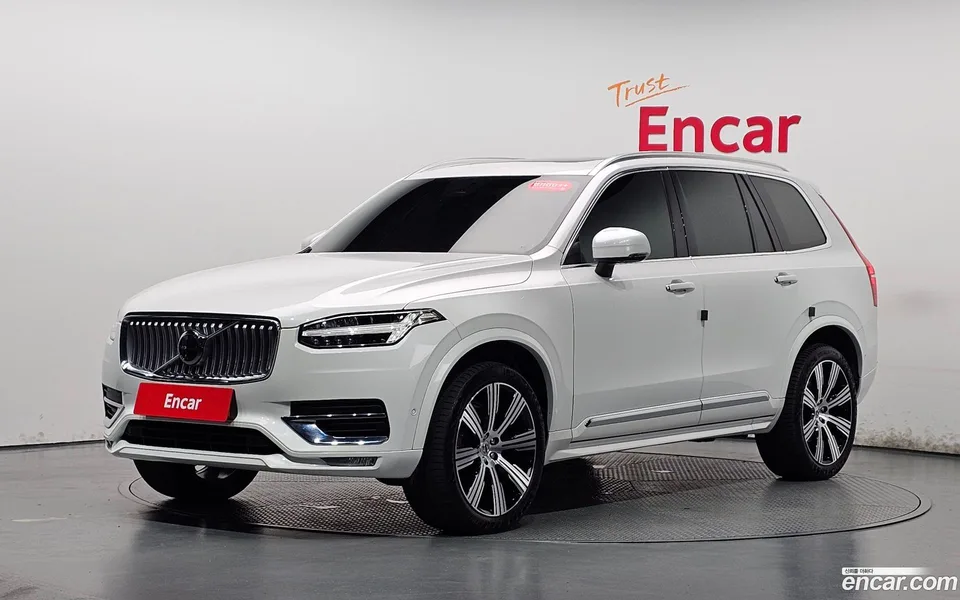 Volvo XC90 2023