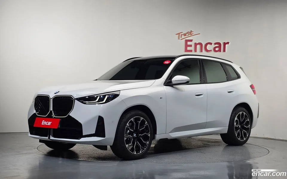 BMW X3 2025