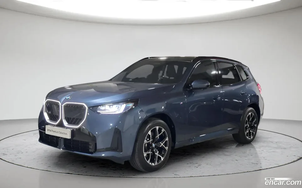 BMW X3 2026