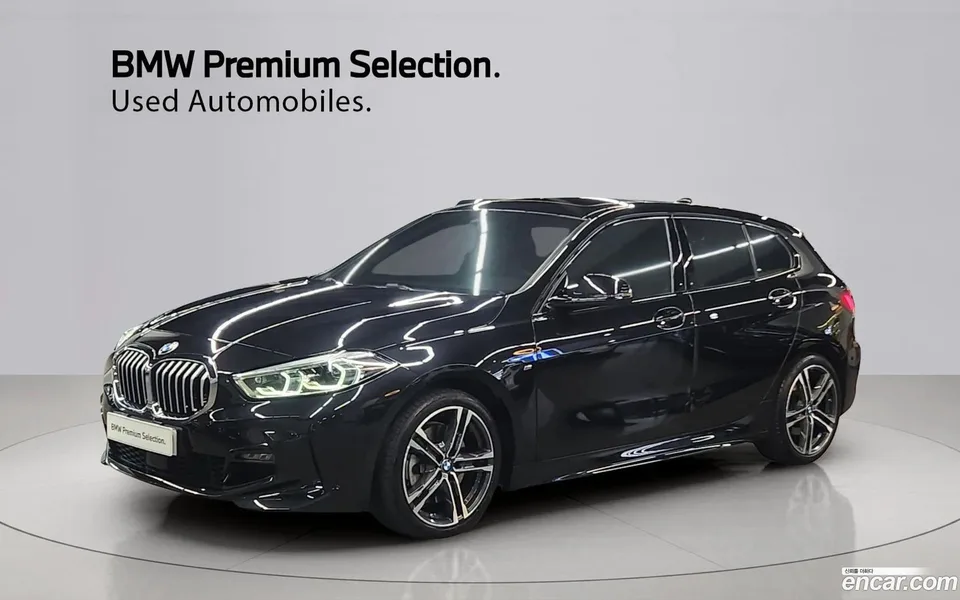 BMW 1 Series 2023