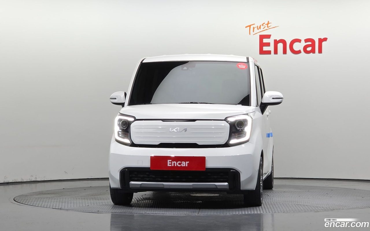 Kia Ray 2022 — 3