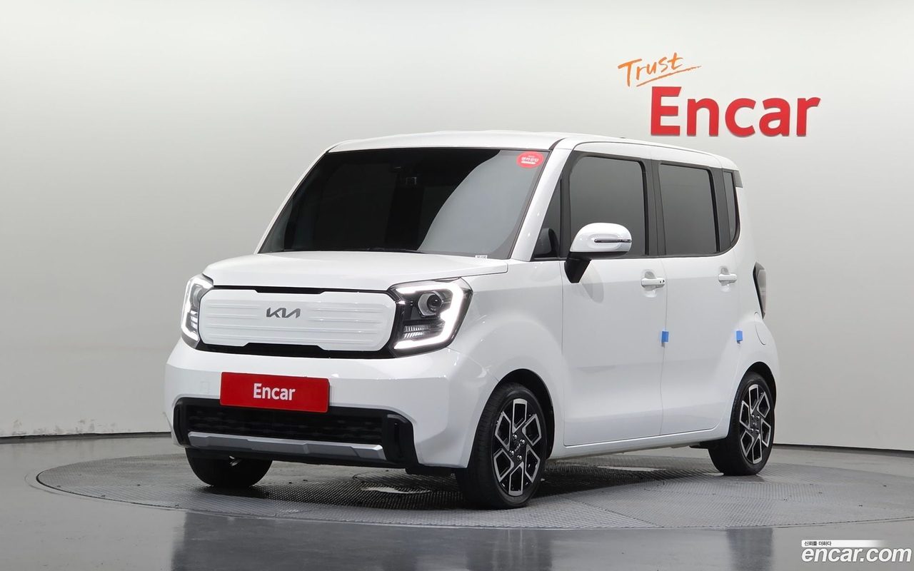 Kia Ray 2022