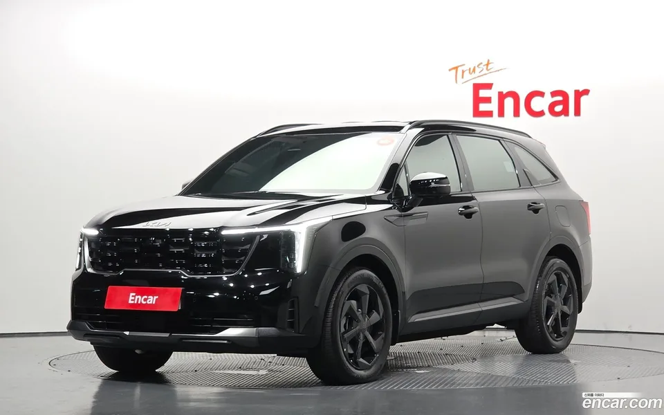 Kia Sorento 2025