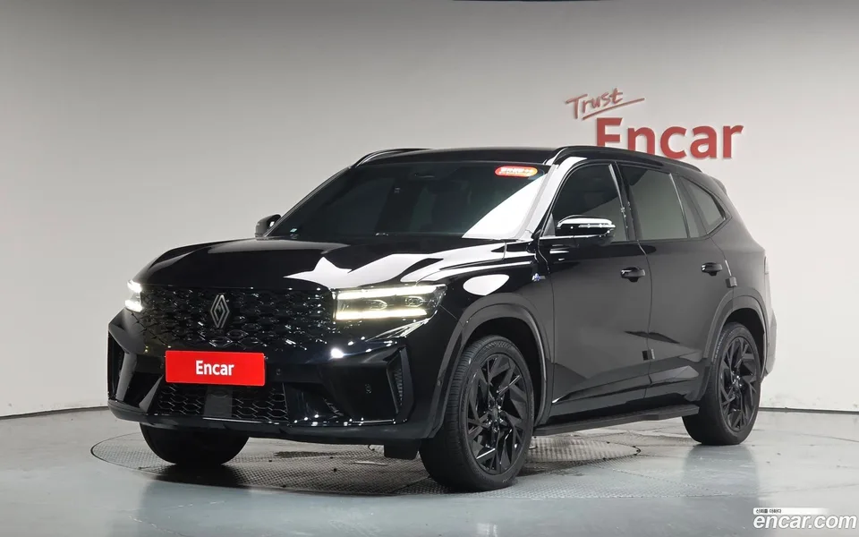Renault Samsung Grand Koleos 2025