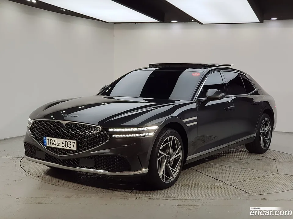 Genesis G90 2022