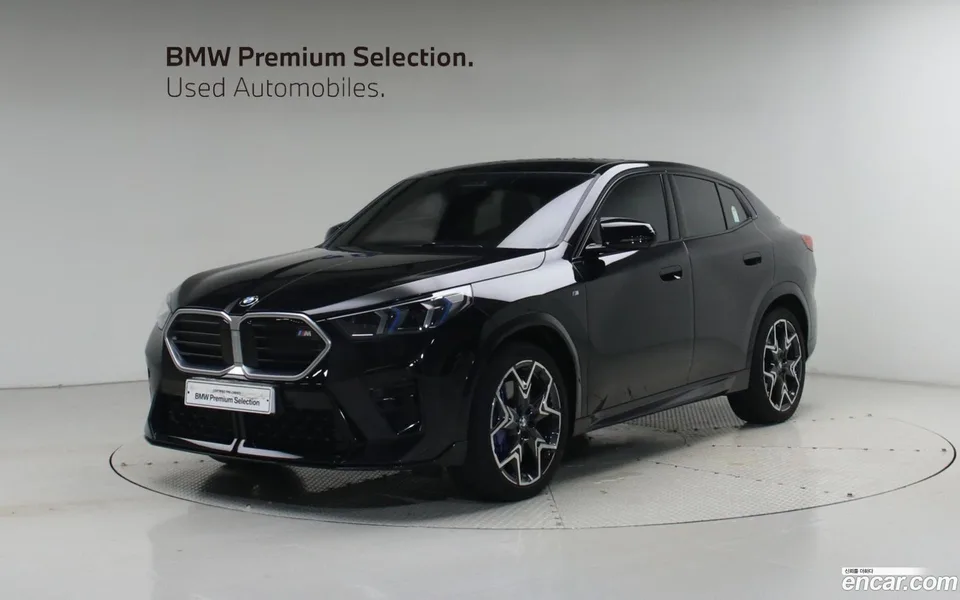 BMW X2 2025
