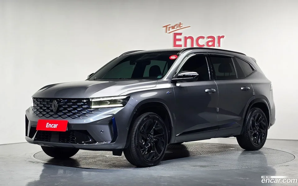 Renault Samsung Grand Koleos 2025