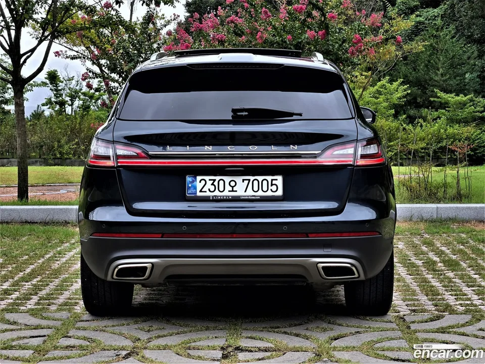 Lincoln 1 2.7 202A AWD 2023 — миниатюра 4