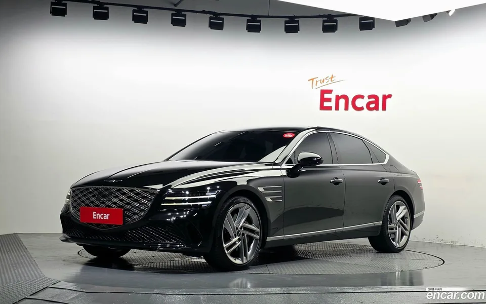 Genesis G80 2024