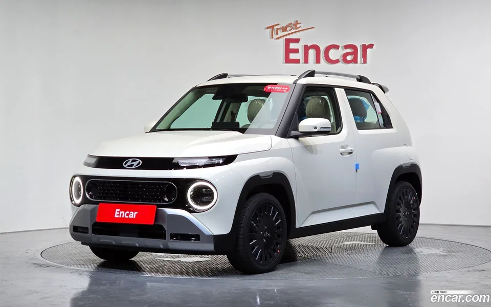 Hyundai Casper 2026