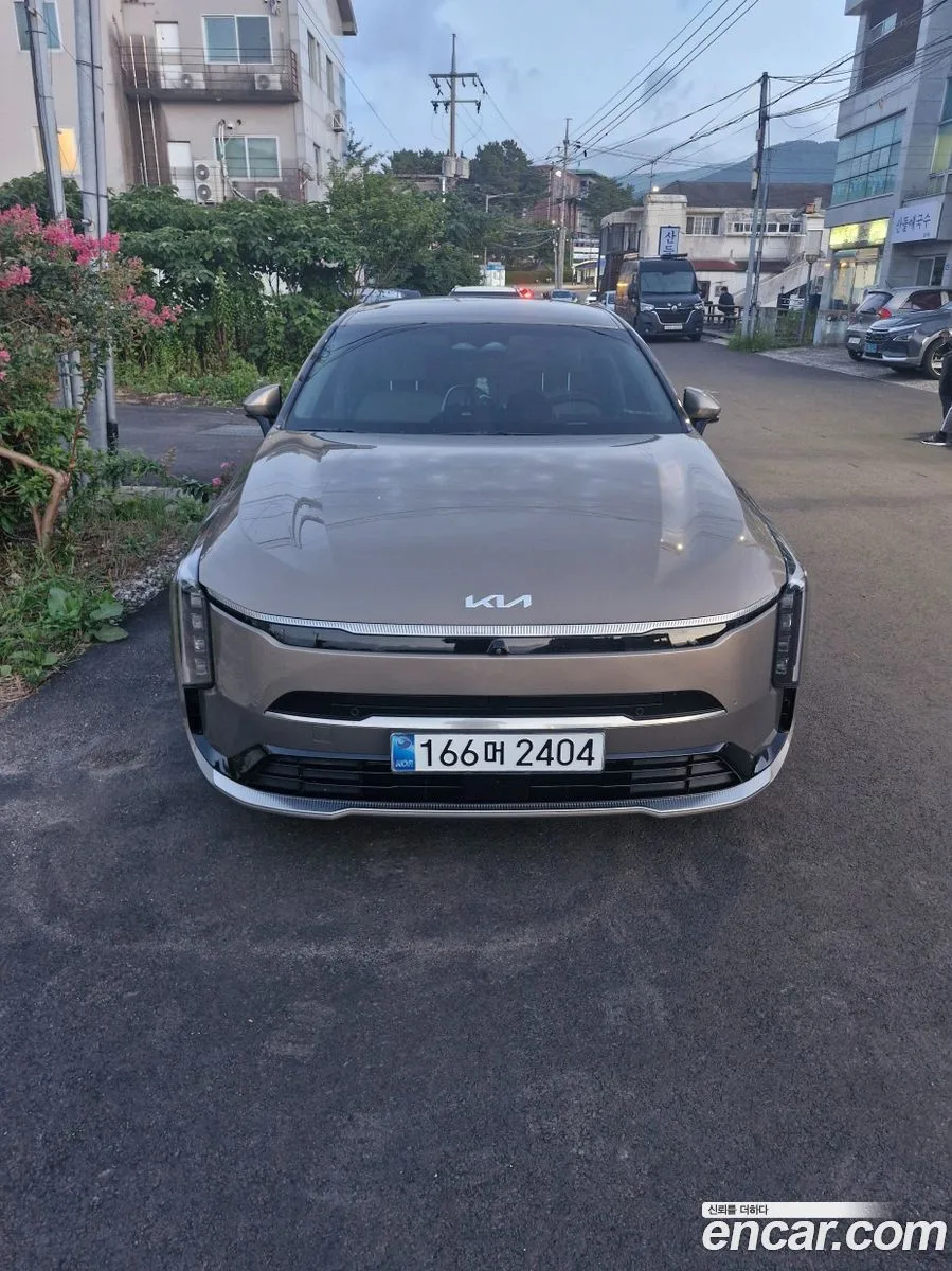 Kia K8 2024