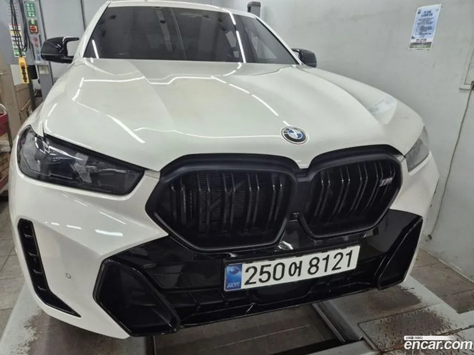 BMW X6 2024