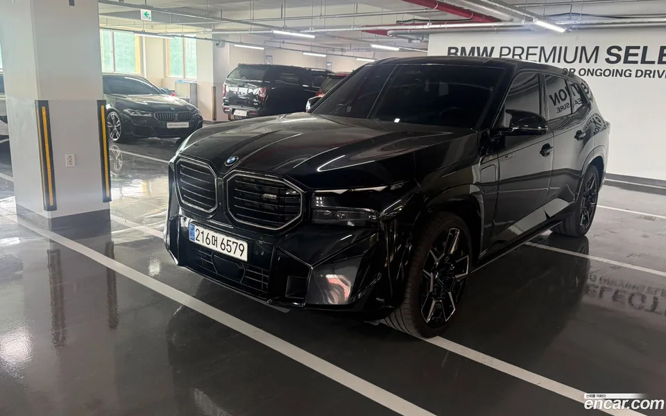 BMW XM 2024