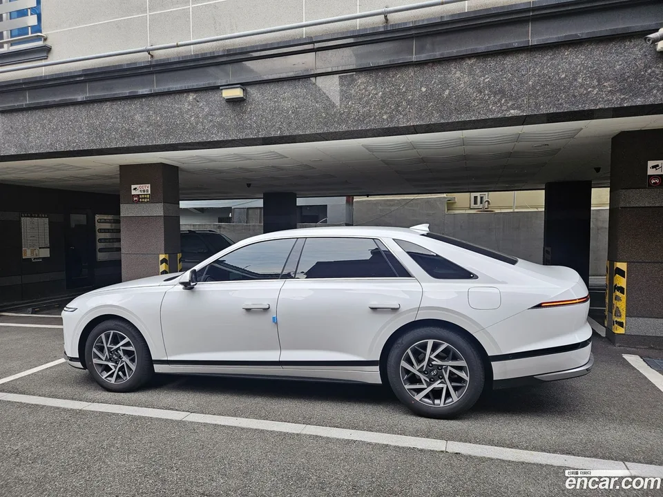 Hyundai Grandeur Hybrid 2025 — миниатюра 2
