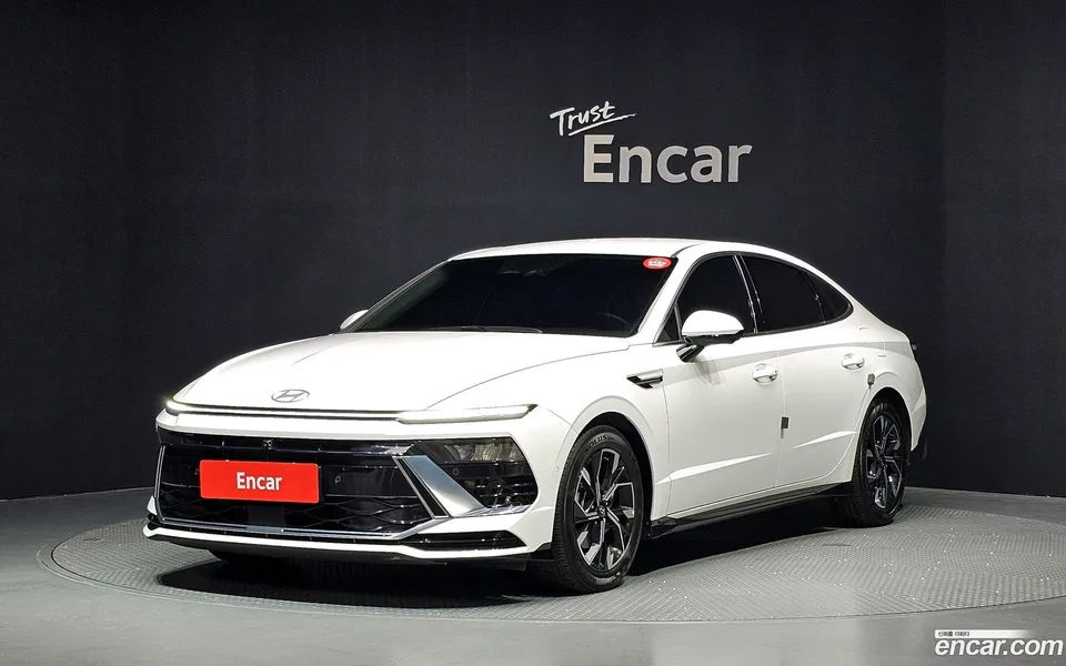 Hyundai Sonata The Edge 2024