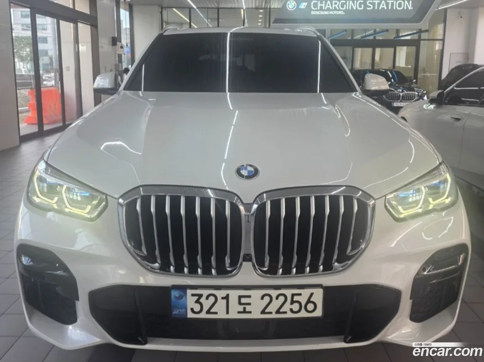 BMW X5 2022