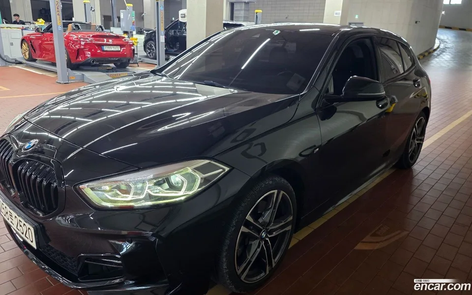 BMW 1 Series 2024