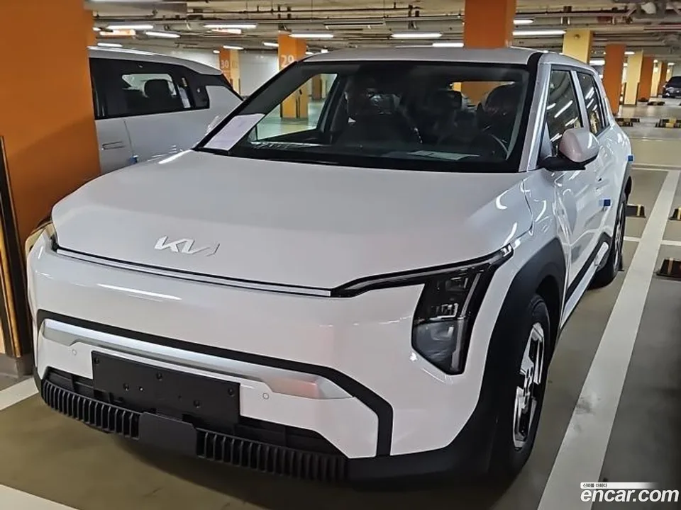Kia EV3 2026