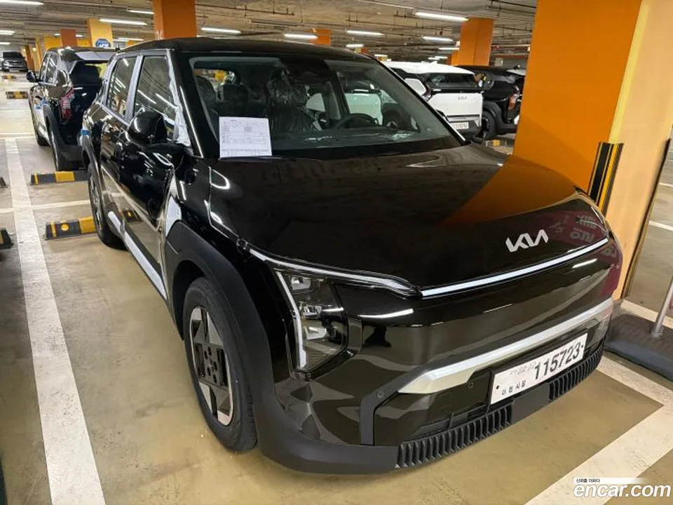 Kia EV3 2026