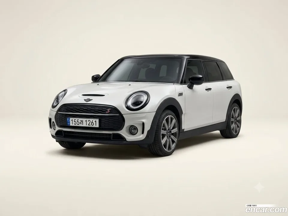 MINI Cooper S Clubman 2023