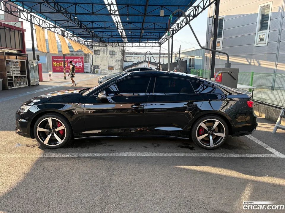 Audi A5 2024