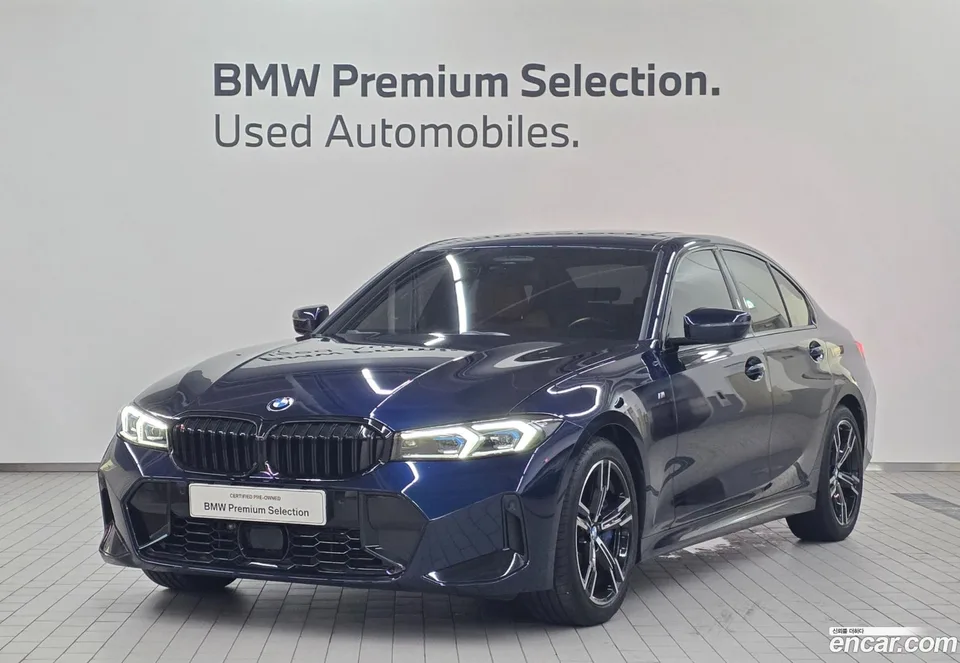 BMW 3 Series 2025