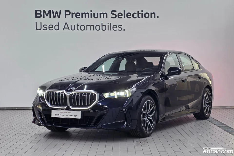 BMW 5 Series 2026