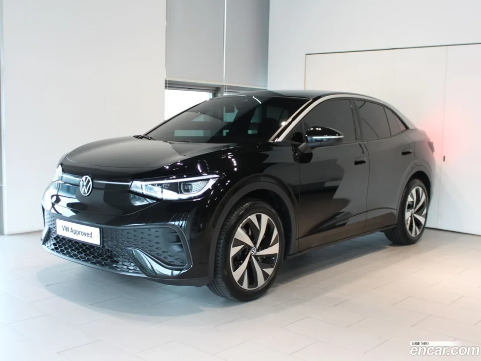 Volkswagen ID.5 2025