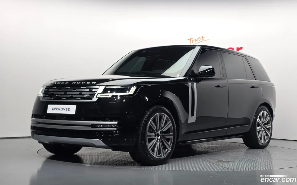 Land Rover Range Rover 2026
