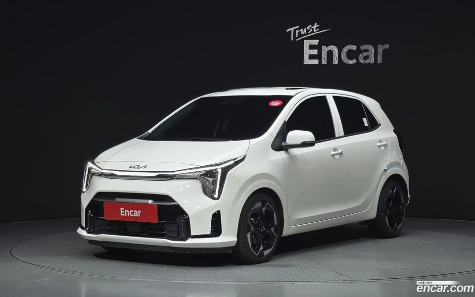 Kia Morning 2023