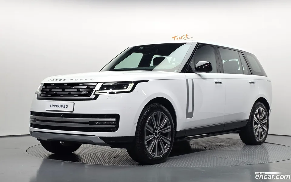 Land Rover Range Rover 2026
