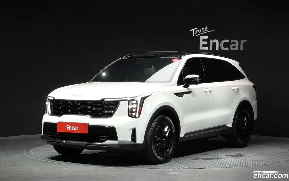 Kia Sorento 2024