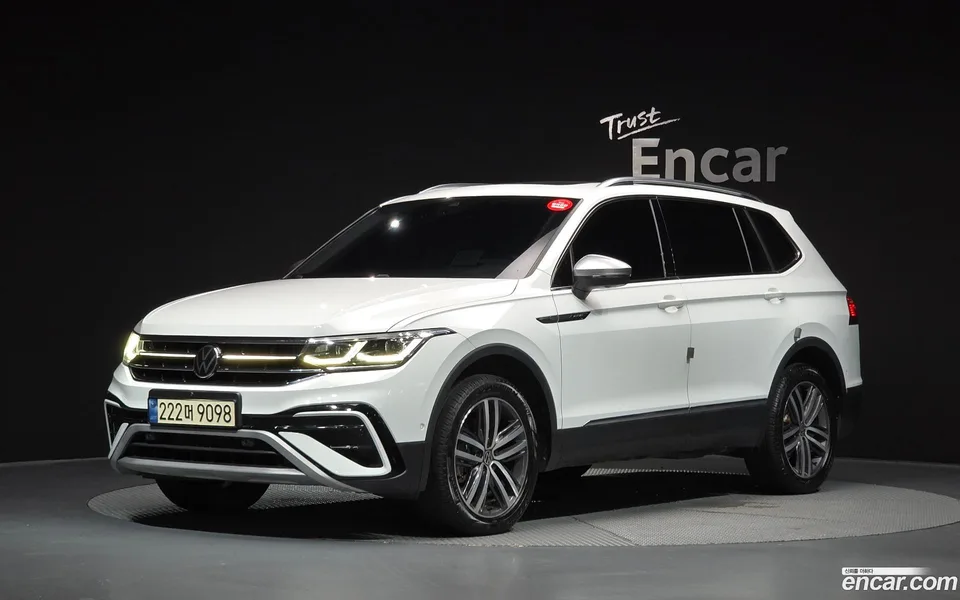 Volkswagen Tiguan Allspace 2023