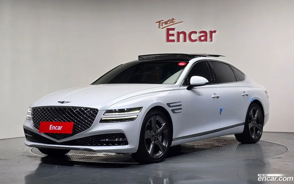 Genesis G80 2023