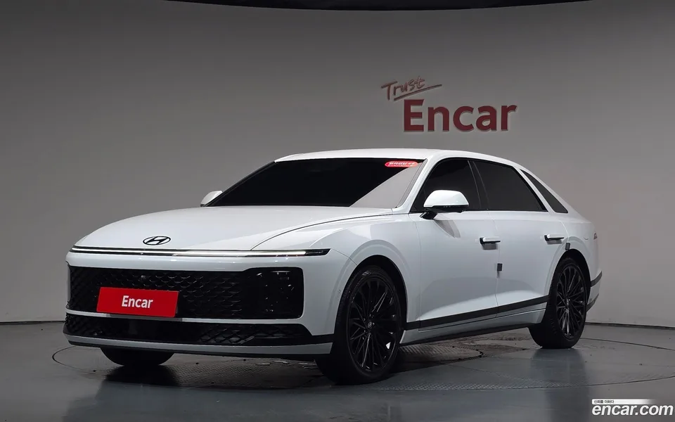 Hyundai Grandeur Hybrid 2023