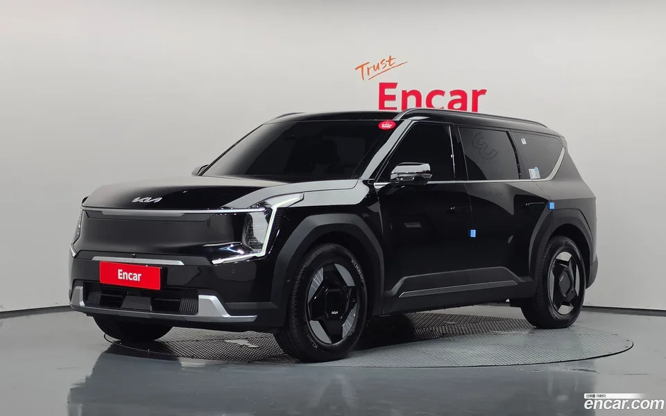 Kia EV9 2026