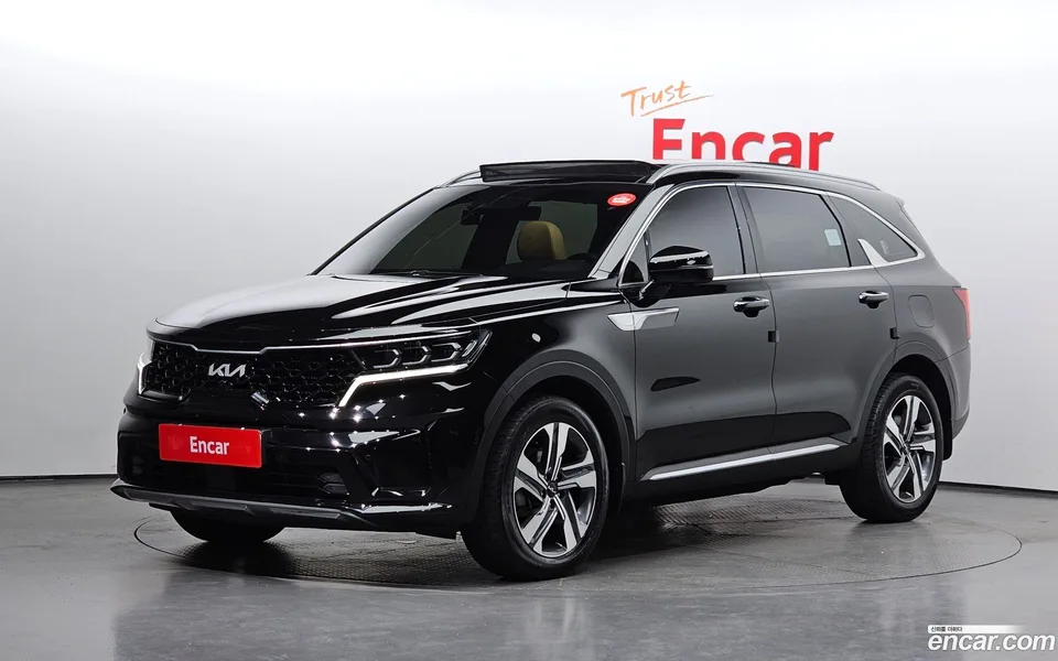 Kia Sorento 2023