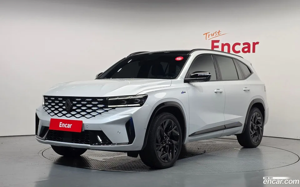 Renault Samsung Grand Koleos 2024