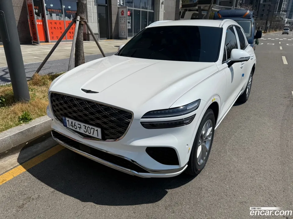 Genesis GV70 2025